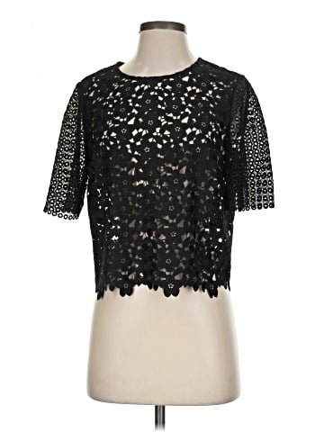 Milly Short Sleeve Top (view 1)