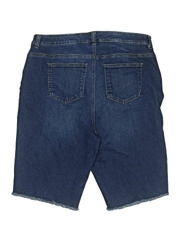 Style&Co Denim Shorts (view 2)