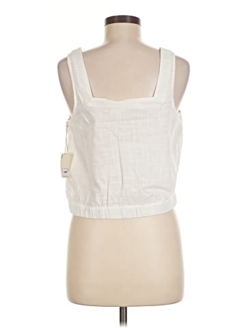 a.n.a. A New Approach Sleeveless Blouse (view 2)