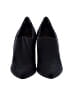 Donald J Pliner Black Heels Size 8 1/2 - photo 2