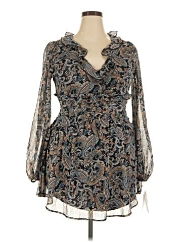 City Studio Casual Dress (view 1)