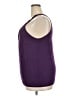 Judith 100% Rayon Purple Tank Top Size 2X - photo 5