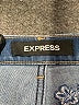 Express Hearts Blue Jeans Size 2 - photo 7