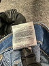 Express Hearts Blue Jeans Size 2 - photo 8