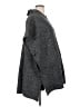 Assorted Brands Gray Poncho Size XL - photo 4