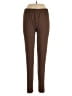 Win Win Solid Brown Active Pants Size Lg - XXL - photo 1
