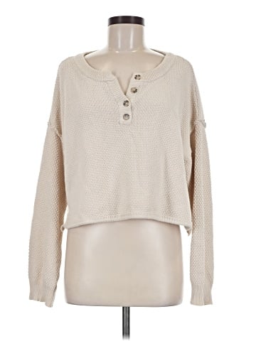 Sincerely Jules Pullover Sweater (view 1)