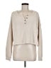 Sincerely Jules Ivory Pullover Sweater Size M - photo 1