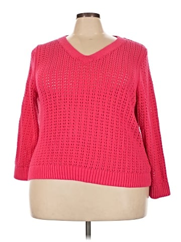 Talbots Pullover Sweater (view 1)