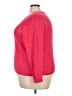 Talbots 100% Cotton Pink Pullover Sweater Size 3X - photo 5