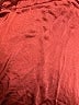 Nine West 100% Polyester Burgundy Cocktail Dress Size L - photo 3