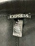 Express Black Active Pants Size S - photo 7