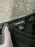 Torrid Solid Black Casual Dress Size 12 - photo 7