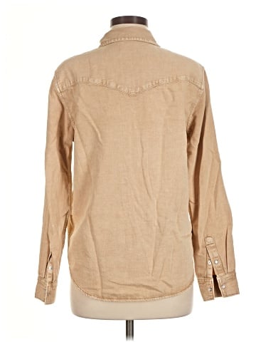 Levi's Long Sleeve Button-Down Shirt (view 2)
