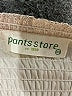 Pants Store Metallic Silver Shorts Size XS - photo 3