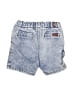 7 For All Mankind Blue Denim Shorts 9-12 MO / 12 MO - photo 2