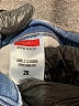 Express Graphic Blue Jeans Size 2 - photo 8