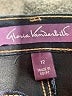 Gloria Vanderbilt Blue Jeans Size 12 - photo 7