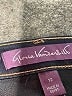 Gloria Vanderbilt Blue Jeans Size 12 - photo 8