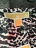 MICHAEL Michael Kors 100% Polyester Black 3/4 Sleeve Blouse Size 3X - photo 7