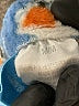 Disney Blue Casual Pants Size M (kids) - photo 6