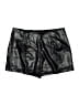 Arula Metallic Black Skort Size 0X - photo 1