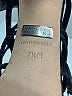 Badgley Mischka Solid Black Sandals Size 7 1/2 - photo 3