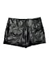 Arula Metallic Black Skort Size 0X - photo 2
