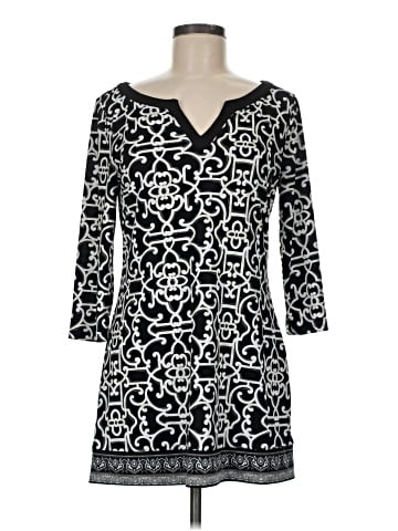 White House Black Market Casual Dress (view 1)