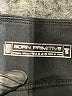 Born Primitive Solid Black Shorts Size S - photo 3