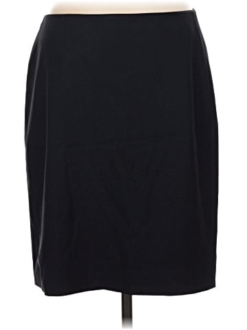 Theory Wool Skirt (view 1)