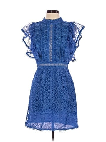 True Decadence Cocktail Dress (view 1)