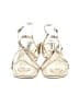 Steve Madden Silver Sandals Size 10 - photo 2