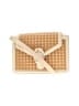Madison West Ivory Crossbody Bag One size - photo 1