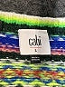 CAbi Print Green Pullover Sweater Size L - photo 7