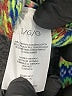 CAbi Print Green Pullover Sweater Size L - photo 8