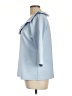 Gretchen Scott Designs Blue 3/4 Sleeve Blouse Size L - photo 5