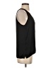 Maison Scotch 100% Polyester Black Sleeveless Top Size Sm (1) - photo 4