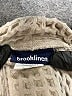 Brooklinen 100% Cotton Tan Coat Size M - photo 6
