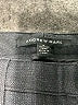 Andrew Marc Black Track Pants Size 8 - photo 4