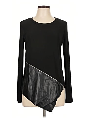 Joseph Ribkoff Long Sleeve T-Shirt (view 1)