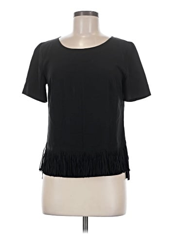 Akris Punto Short Sleeve Top (view 1)