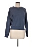 GU Blue Sweatshirt Size M - photo 1