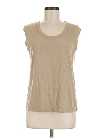 Banana Republic Factory Store Sleeveless T-Shirt (view 1)