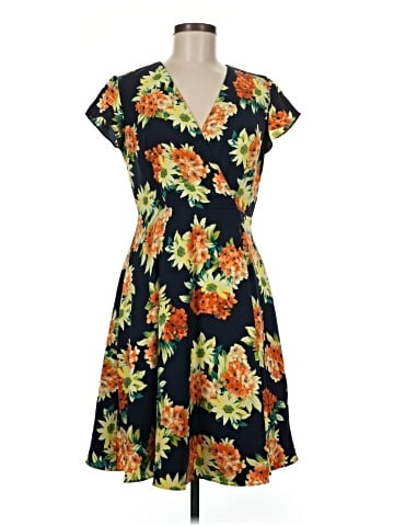 Ann Taylor Factory Casual Dress (view 1)