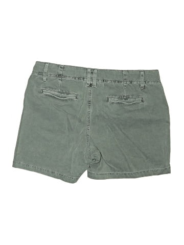 Merona Khaki Shorts (view 2)
