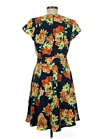 Ann Taylor Factory Casual Dress (view 2)