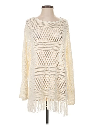 Show Me Your Mumu Poncho (view 1)