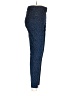SPANX Animal Print Blue Active Pants Size M - photo 4