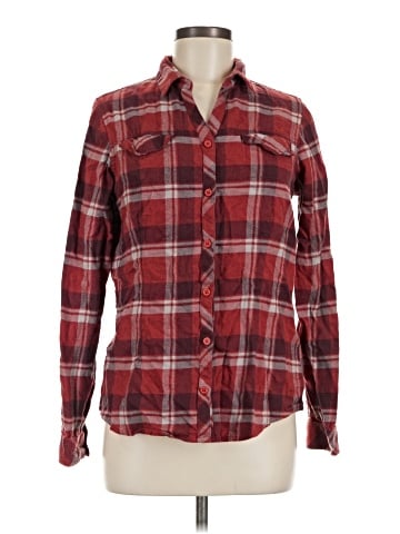 Columbia Long Sleeve Button-Down Shirt (view 1)